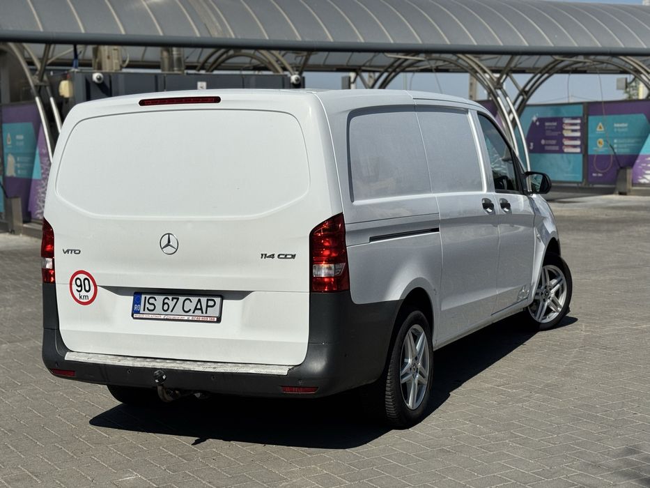 Mercedes Vito 114 CDI
