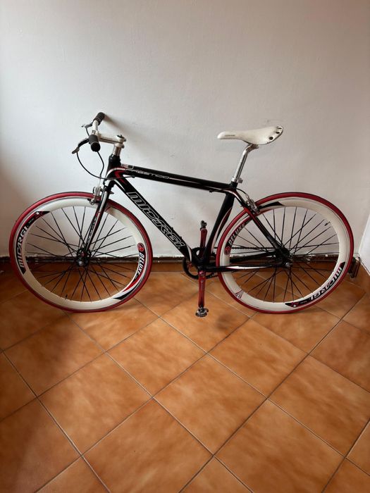 Cursiere singal speed  cu roti pe 28 inchi