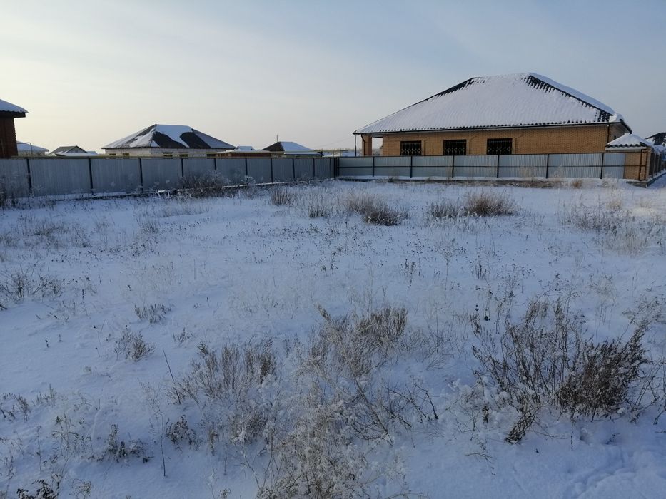 Участок в районе 12 кольца