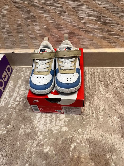 Детски кецове Nike