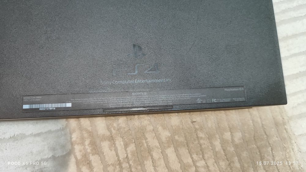 PS4 Fat 500 ГБ | Обмен, торг