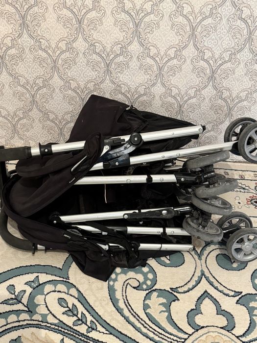 Коляcка 2 местная