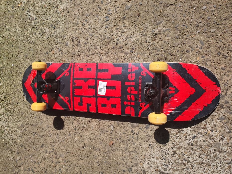 Skateboard kondition