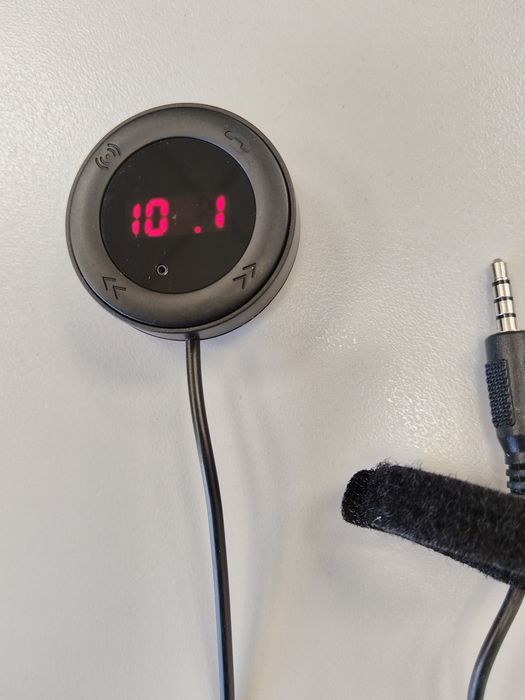 Modulator FM  TnB, kit maini libere