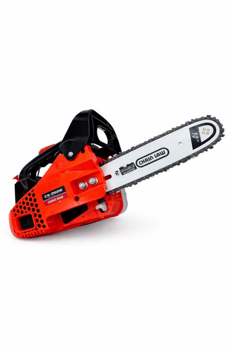 Drujba Motofierastrau Pe Benzina 2.5 CP O Singura Mana