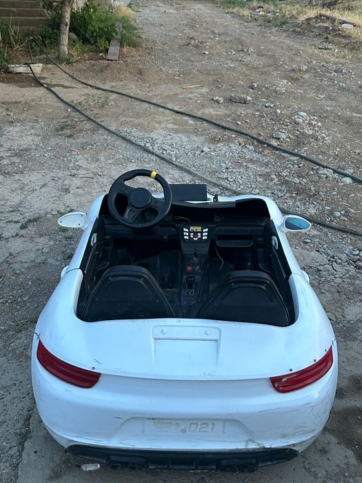 Продается детский порше