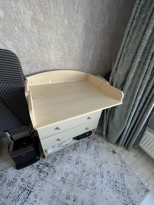 Детская пеленальный комод