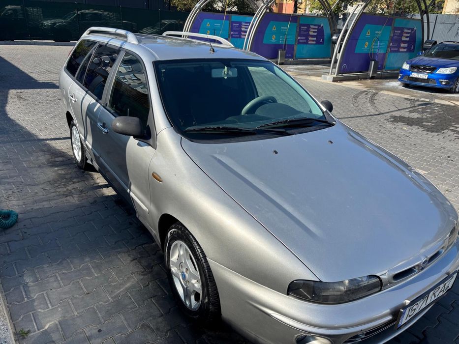 Fiat Marea Weekend 1.9 JTD 2001