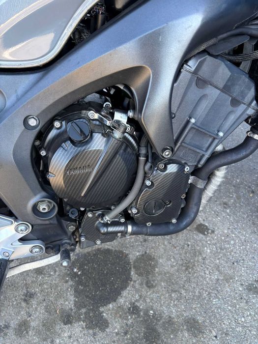 Yamaha FZ6 Naked
