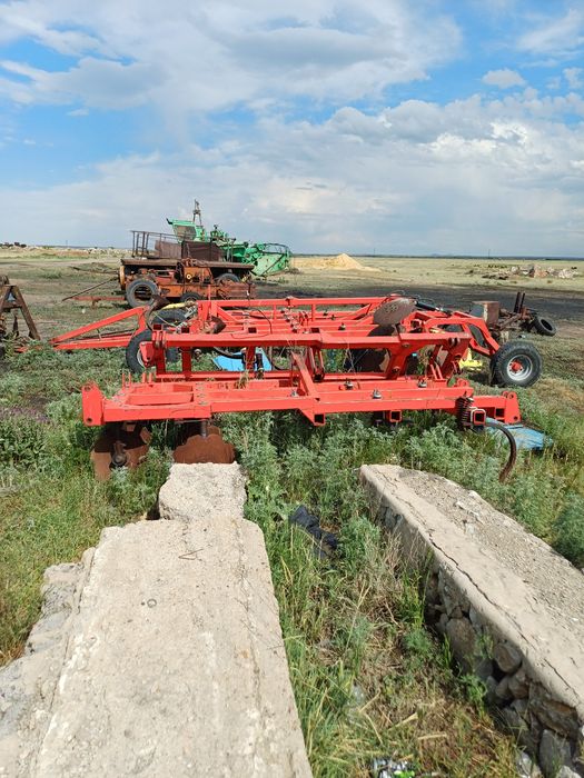 Дискочизель TERRAMASTER - 6000  б/у  в  отличном  состоянии .