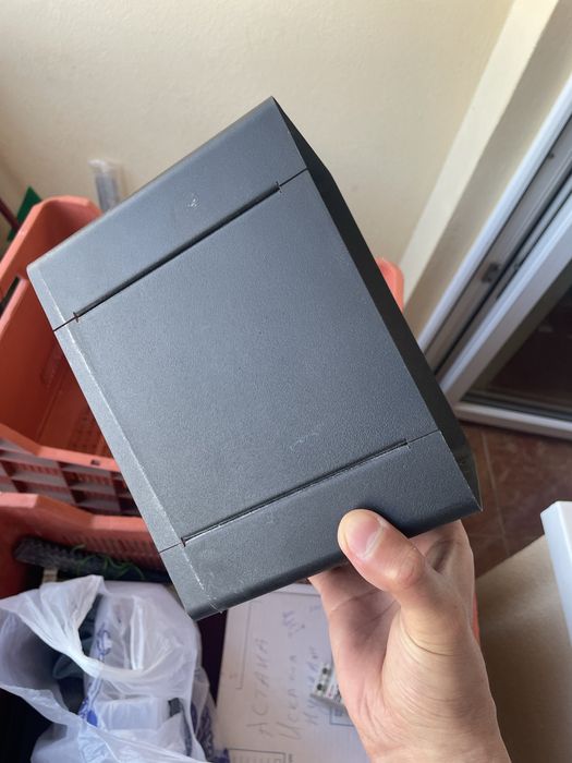 Зерновой бункер увеличитель Уникум Неро