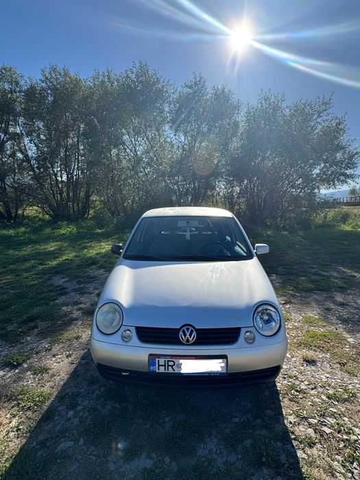 Volkswagen Lupo