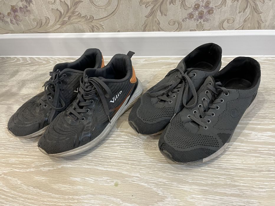 Кроссовки мужские