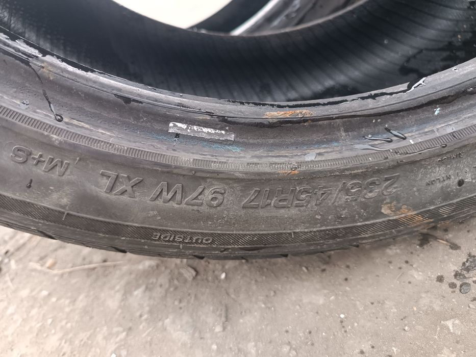 Баллоны 17/235/45