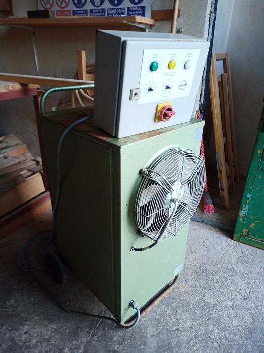 USCATOR LEMN Braun T2 Super -  Profesional