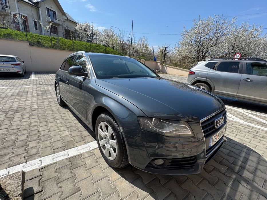 AUDI A4 Avant 2009 — imagine 2