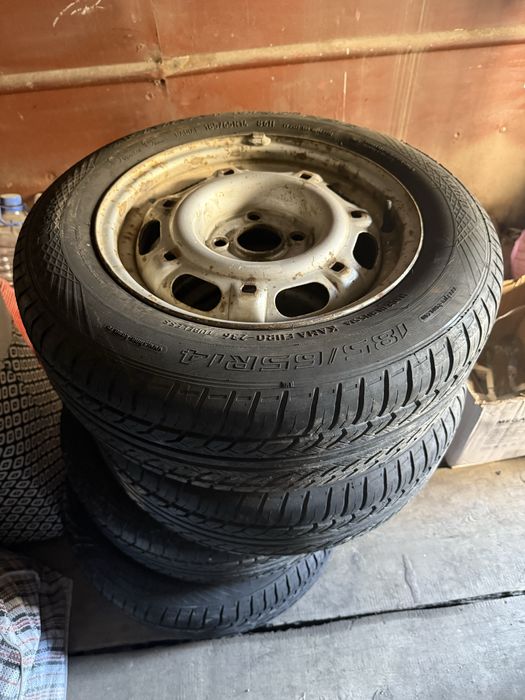 Комплект R14 185/65 4x100