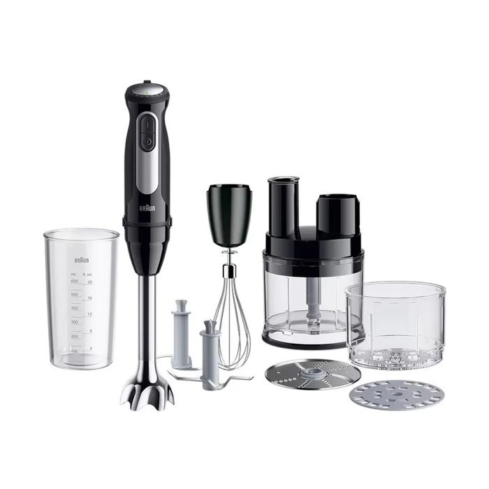 Блендер погружной Braun MQ55755MBK