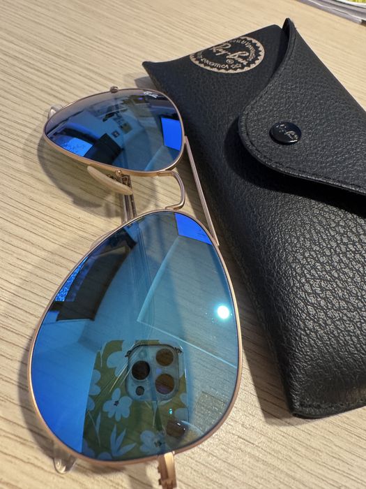 Ochelari soare Ray-Ban Aviator