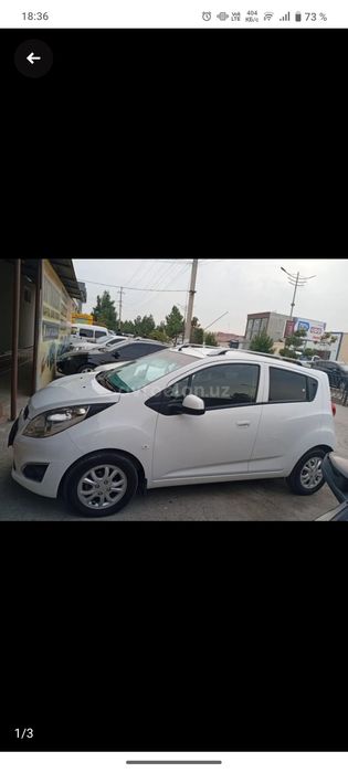 Спарк сотилади механика