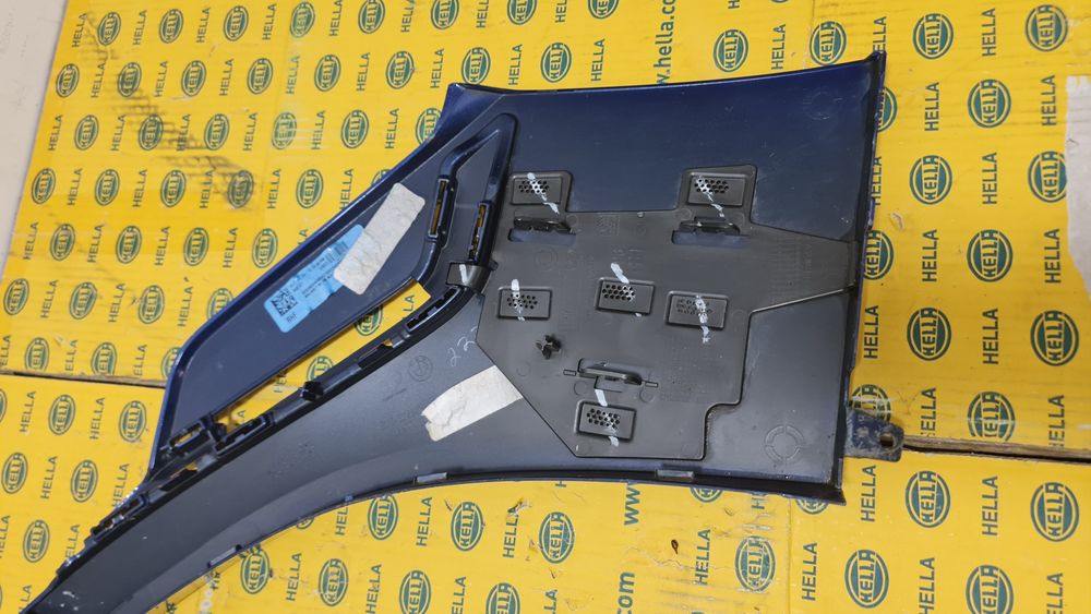 Ornament bandou overfender aripa bara BMW X6 G06 F96 X6M 8075341