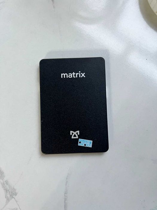 SSD Matrix 256GB SATA 3