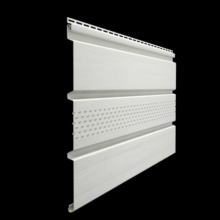 Сайдинг и софиты Docke