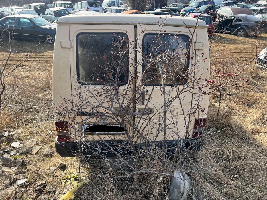 Renault Trafic 2.1 D , Рено Трафик 2.1 Д На Части !!!