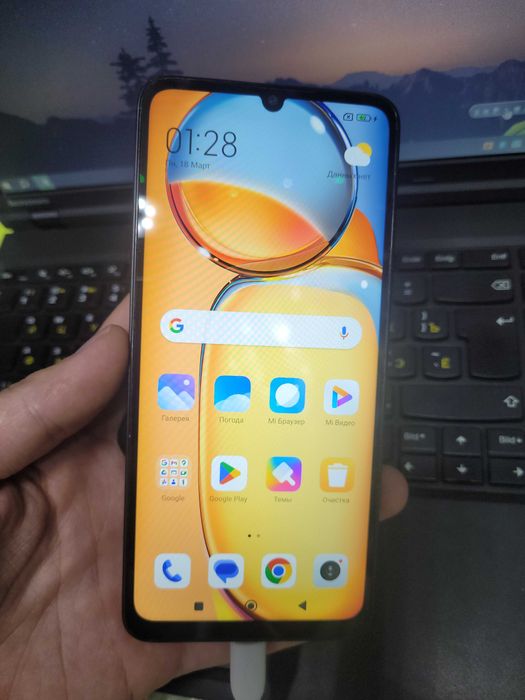 Redmi 13c 256gb. Обмен варианты