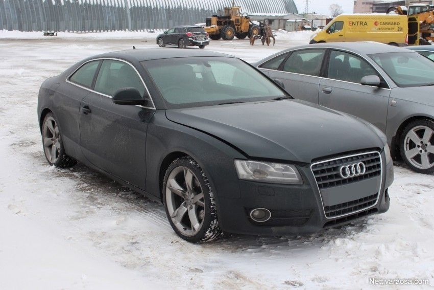 Ауди А5 Audi A5 на части RS5/2007,2008,2009,2010 2,0tdi 2.7tdi 3.0tdi