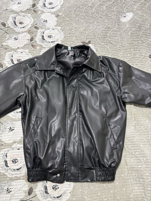 Кожаная куртка (44-46)