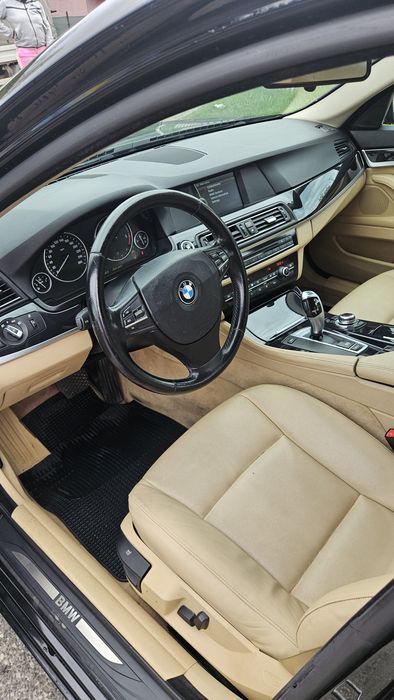 BMW 520d F11 2011