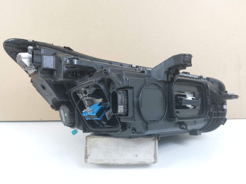 Ляв фар с цифров светлинен модул Mercedes-Benz AMG GT C192 Оригинален,