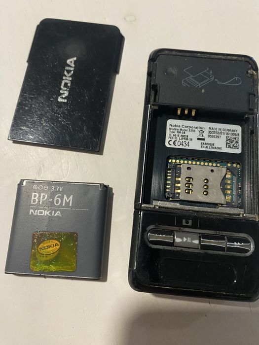 Telefon Mobil Colectie NOKIA 3250 Xpressmusic