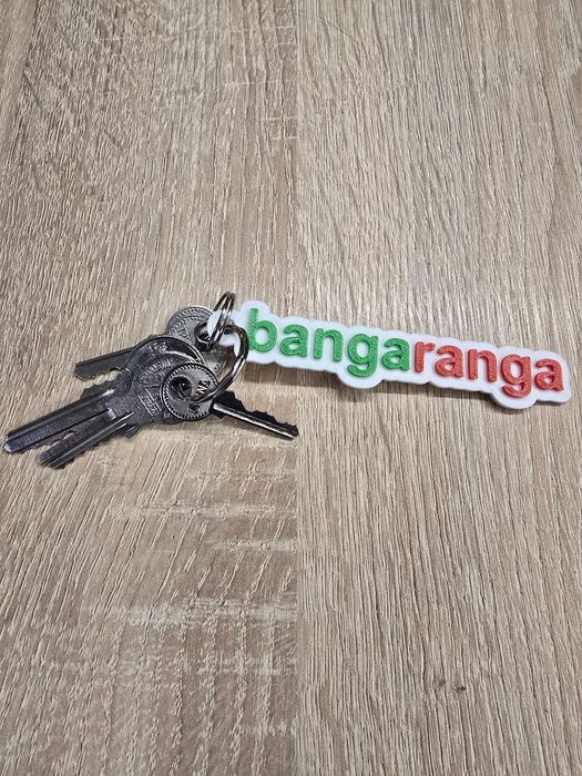 Ключодържател "BANGARANGA"