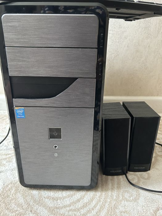Компьютер настольный
