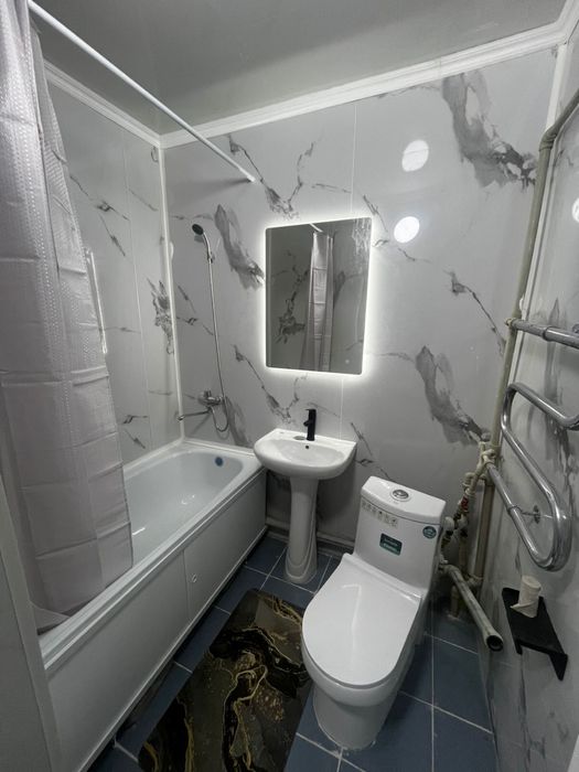 Продам квартиру кухня студия в Астане