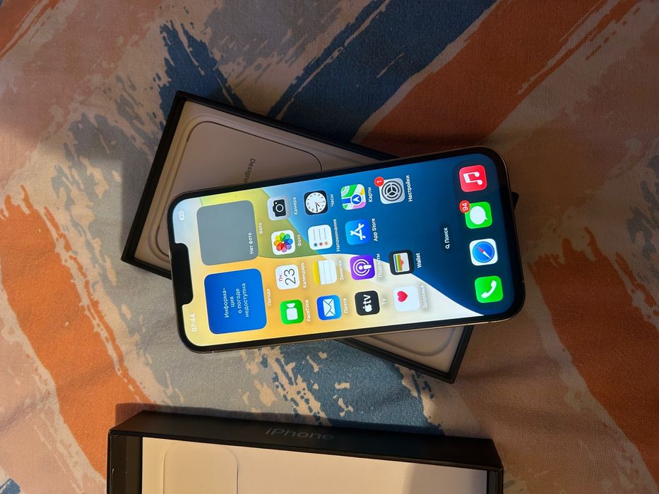 Айфон 13pro 128гб IPhone