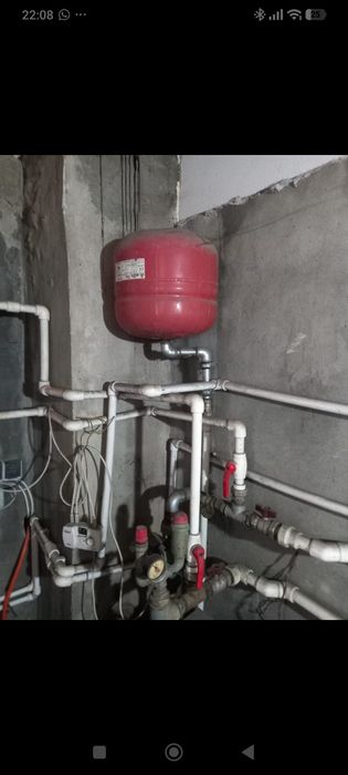 Centrala termica FERROLI...stare foarte bună!