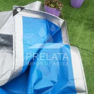 Prelata cu inele 100% impermeabila pentru protectie, diferite marimi