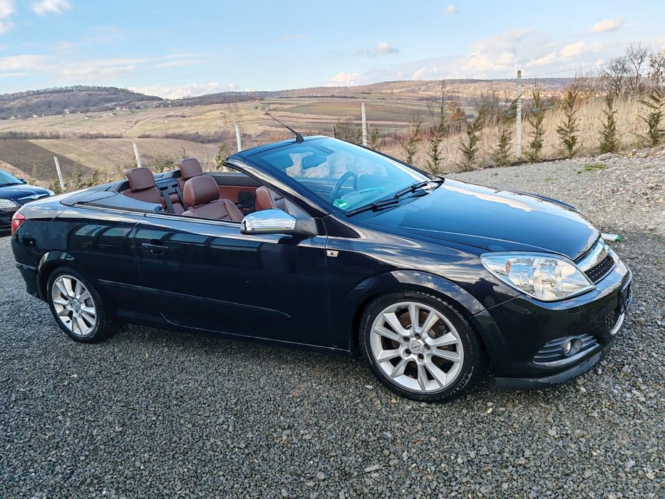 Opel Astra Decapotabil