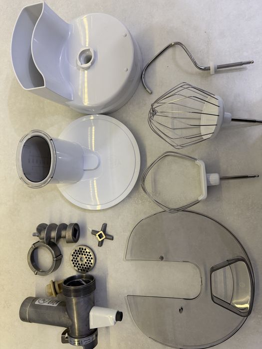 Vand robot de bucatarie Bosch