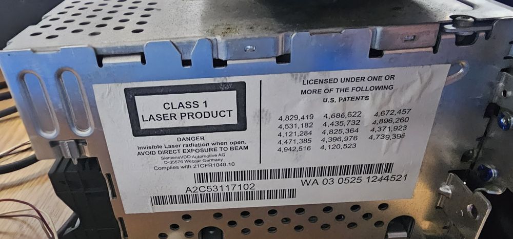 Navigatie  mare bmw e90 ccc