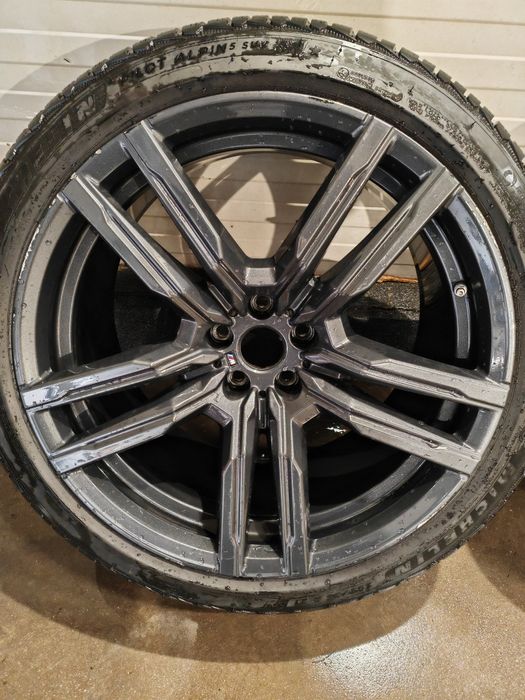 Style 808M зимен сет за X5M, X6M F95/96
