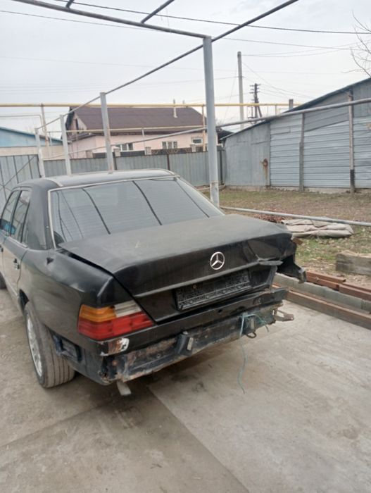 Мерседес 124продам