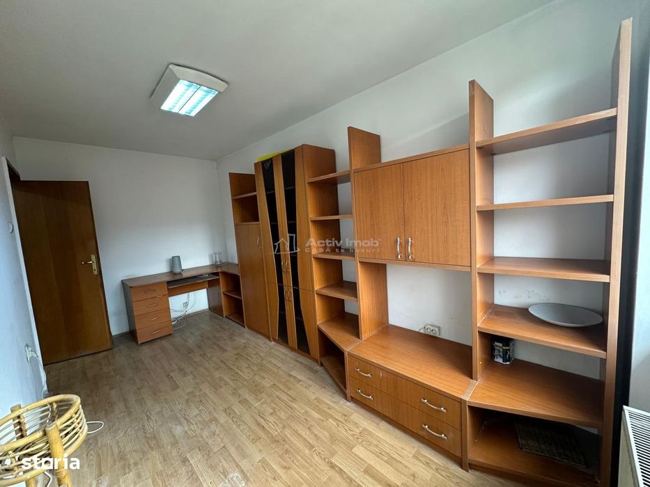 Resita, Apt. 3 cam.cf.1, semidec, CENTRAL