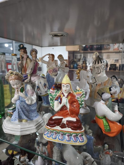 Статуэтки СССР разные