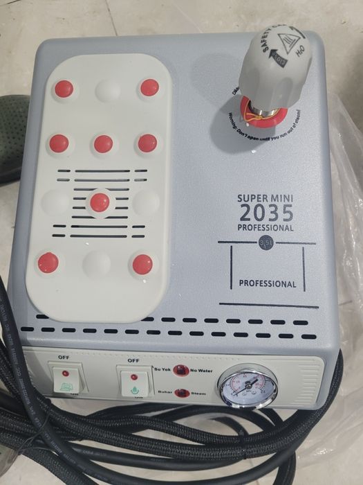 Продается Парагенератор с Утюгом