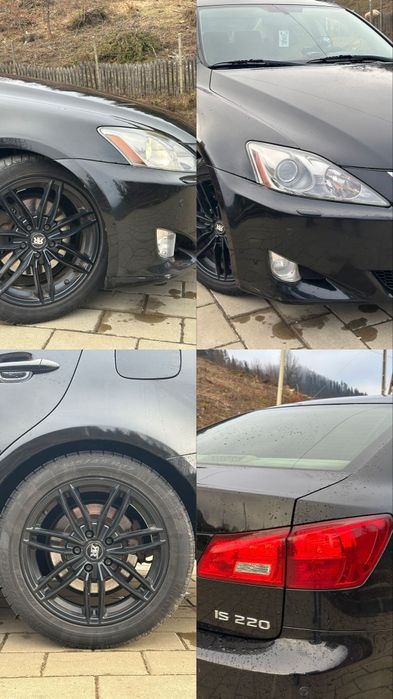 LEXUS IS 2006 — imagine 5