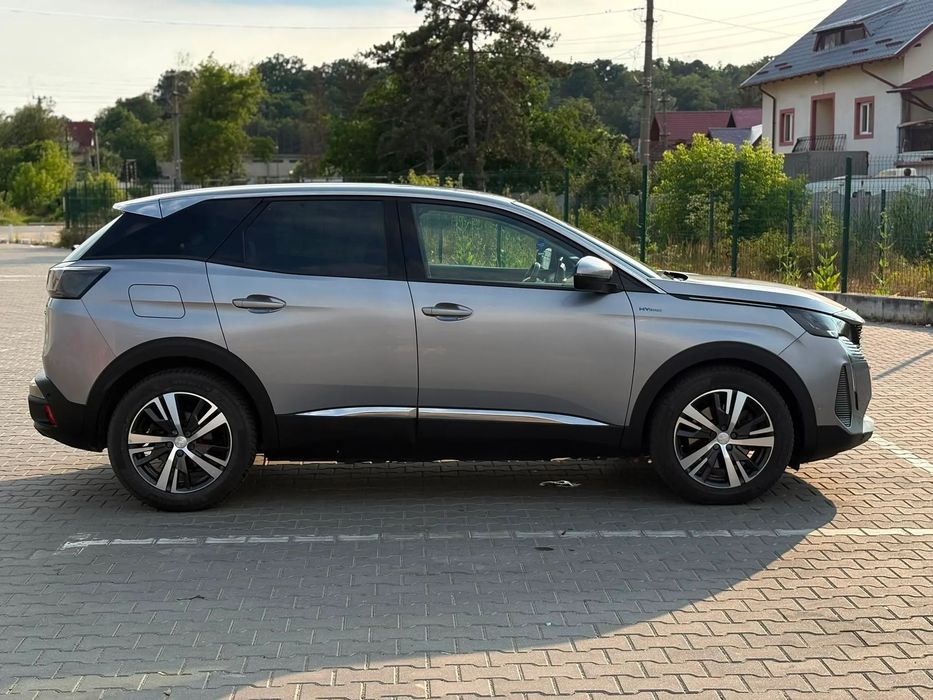Peugeot 3008 Peugeot 3008 Facelift Plug-In Hybrid